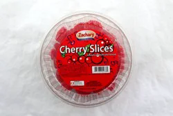 Zachary Cherry Slice Tub - 24 Oz