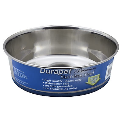 slide 1 of 3, Durapet Bowl 1 ea, 3 qt