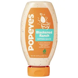 Popeyes Blackened Ranch Sauce