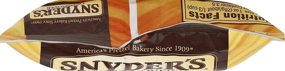 slide 2 of 3, Snyder's of Hanover Pretzel Pieces, Hot Buffalo Wing, 1 ct