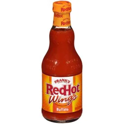 Frank's RedHot Buffalo Wings Hot Sauce