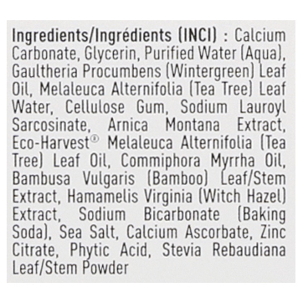 slide 8 of 12, Desert Essence Arnica & Tea Tree Oil Wintergreen Toothpaste 6.25 oz, 6.25 oz