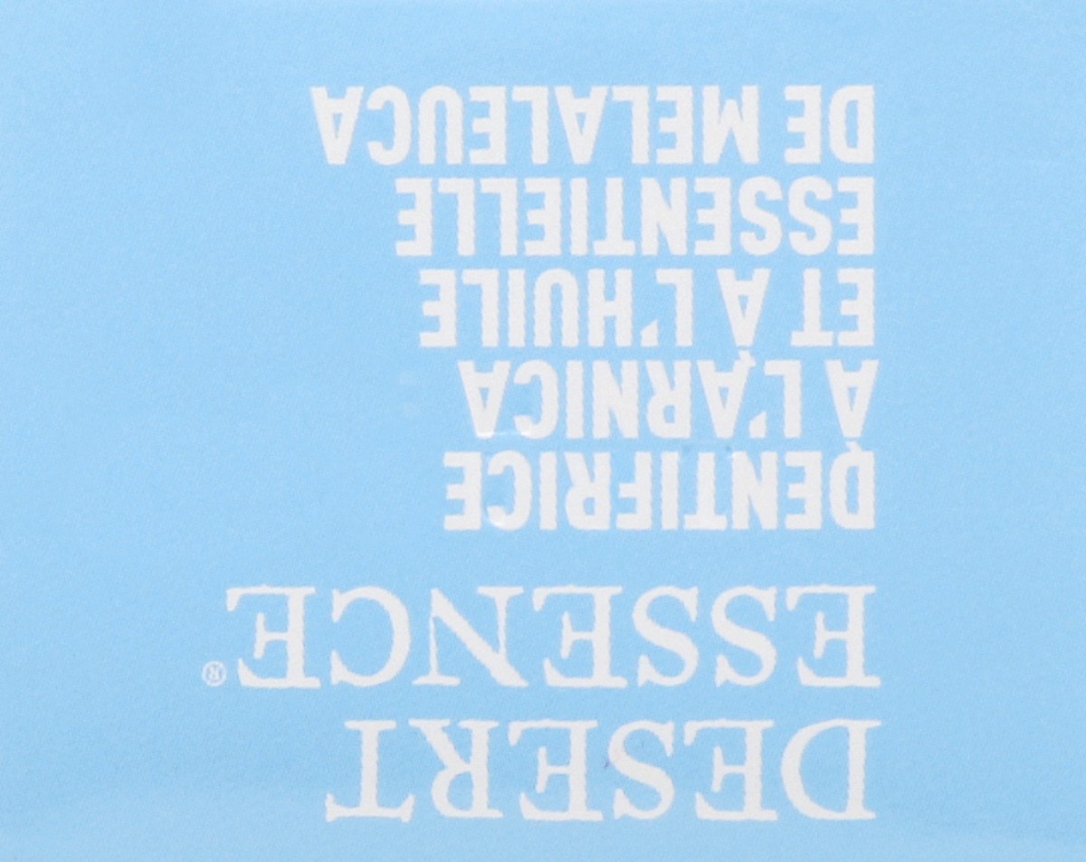 slide 12 of 12, Desert Essence Arnica & Tea Tree Oil Wintergreen Toothpaste 6.25 oz, 6.25 oz