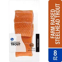 Kroger Frozen Steelhead Trout