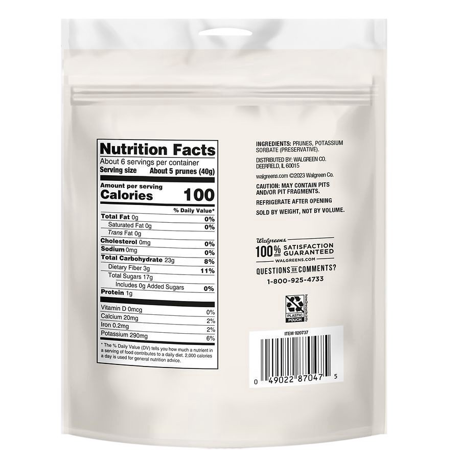 slide 2 of 5, Nice! Pouch Pitted Prunes, 9 oz