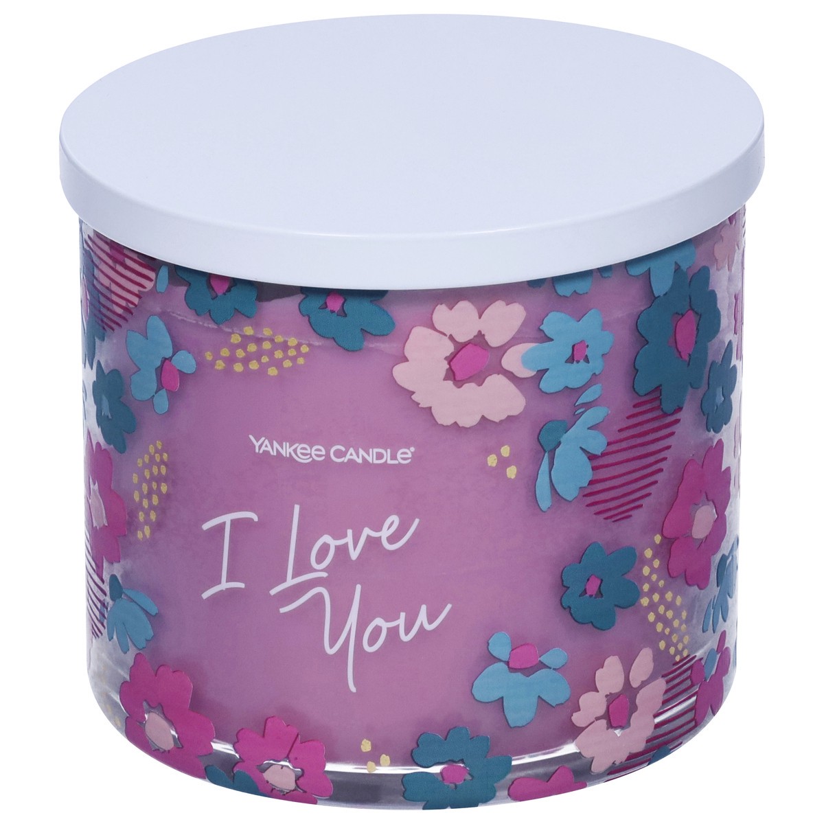 slide 4 of 11, Yankee Candle Wild Orchid Candle 1 ea, 1 ct