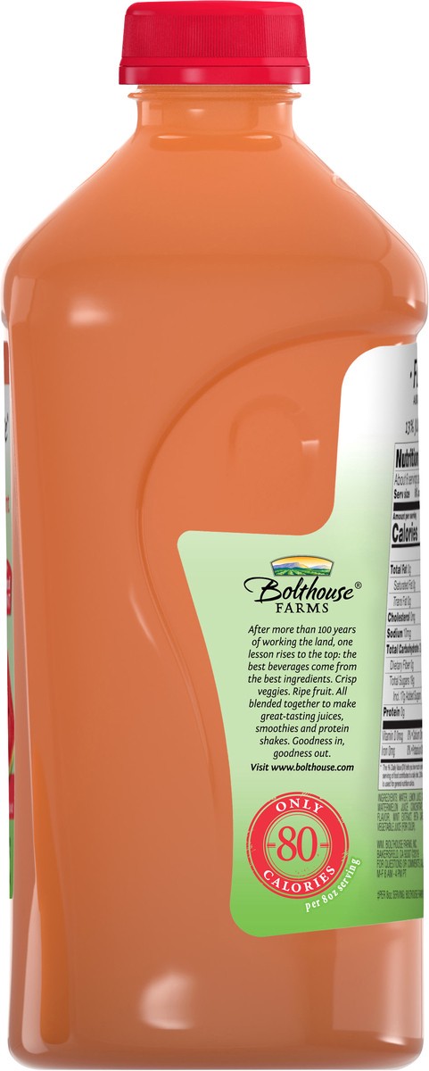 slide 2 of 5, Bolthouse Farms Watermelon Mint Lemonade Juice - 52 oz, 52 oz