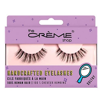 slide 1 of 1, The Crme Shop Eyelashes Sultry, 1 ct