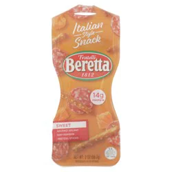 Fratelli Beretta Italian Style Sweet Snack 2 oz
