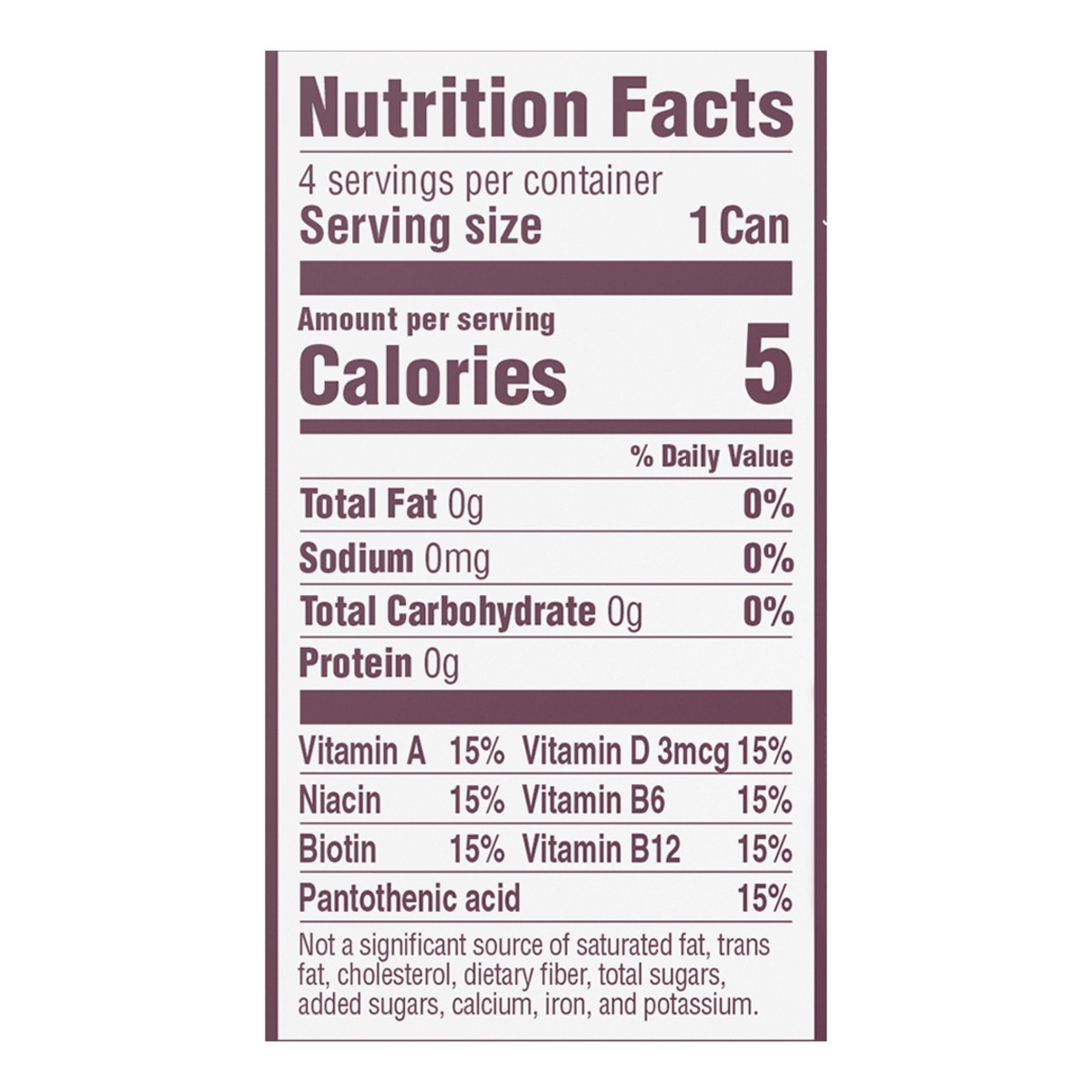 slide 11 of 11, Sparkling ICE + Caffeine 4 Pack Zero Sugar Black Raspberry Sparkling Water 4-16 fl oz Cans, 4 ct; 16 fl oz