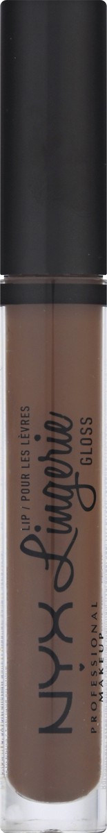 slide 6 of 11, NYX Professional Makeup Maison LLG09 Lip Gloss 0.11 oz, 0.11 fl oz