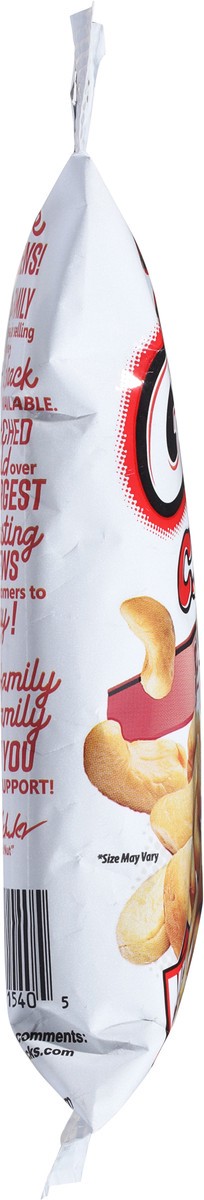 slide 5 of 14, GIANTS Sweet Thai Chili Mega Cashews 4 oz, 4 oz