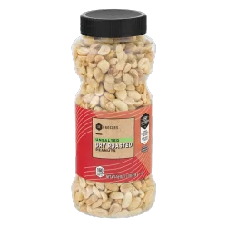SE Grocers Unsalted Dry Roasted Peanuts