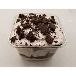 The Save Mart Company Cookies & Creme Cake Parfait