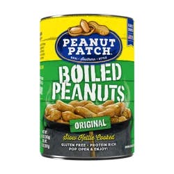 Peanut Patch Boiled Original Peanuts 13.5 oz