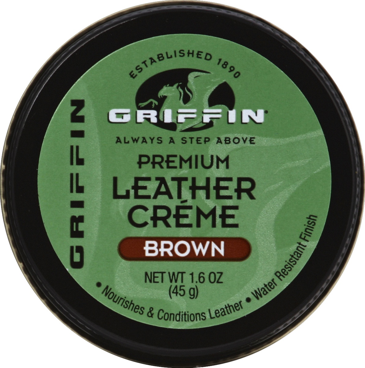 slide 3 of 3, Griffin Bros. Leather Creme 1.6 oz, 1.75 oz