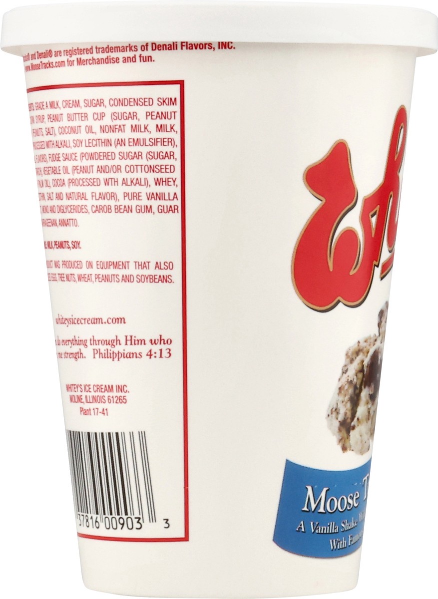 slide 4 of 14, Whitey's Ice Cream Moose Tracks Shake, 12 fl oz