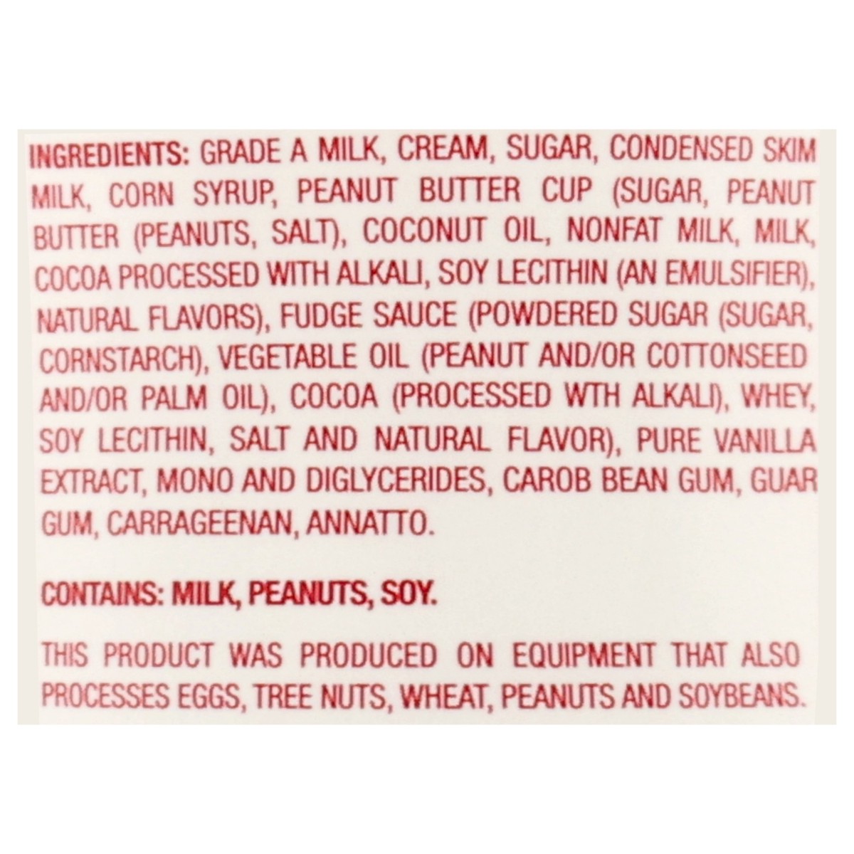 slide 5 of 14, Whitey's Ice Cream Moose Tracks Shake, 12 fl oz