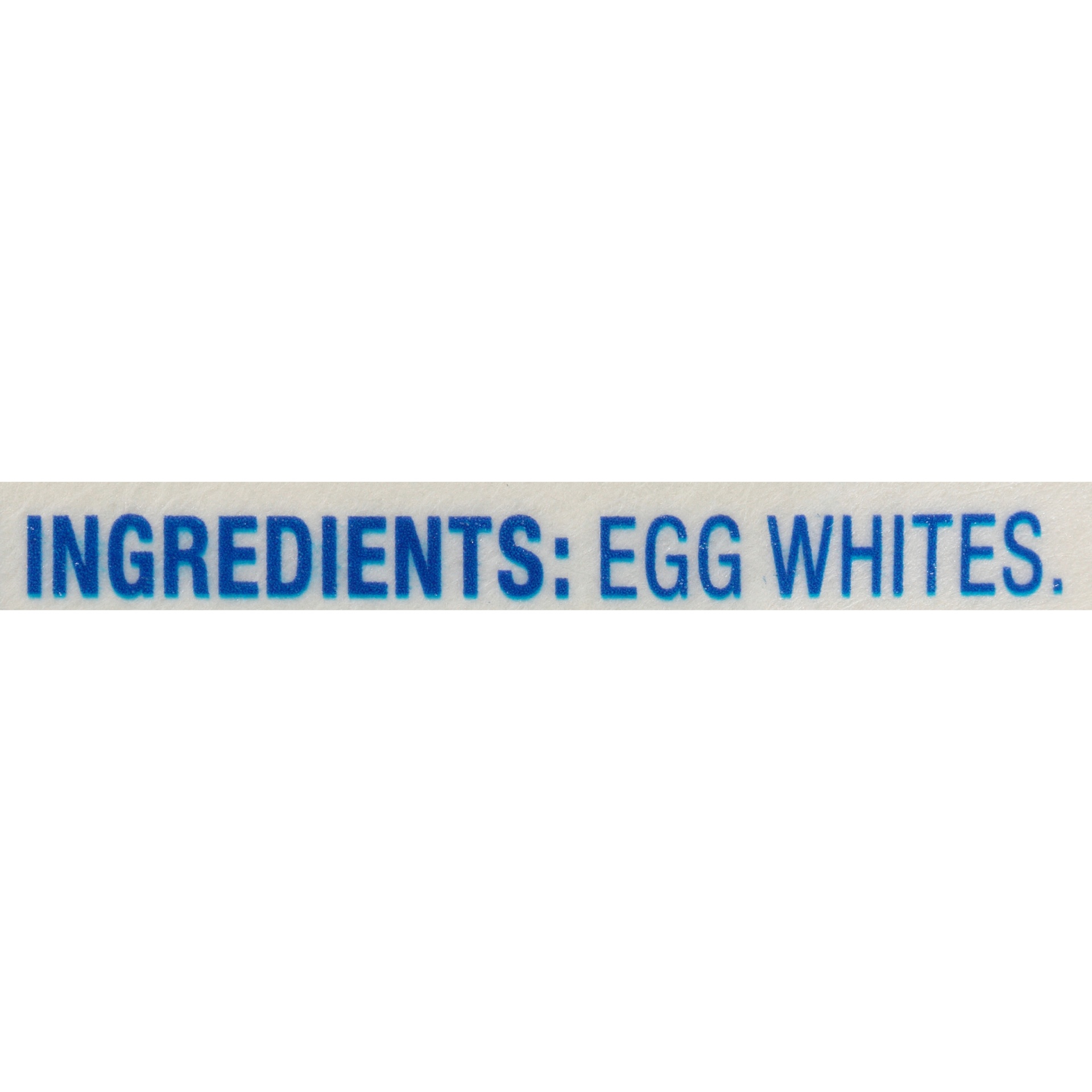 slide 8 of 8, All Whites 100% Egg Whites, 16 oz