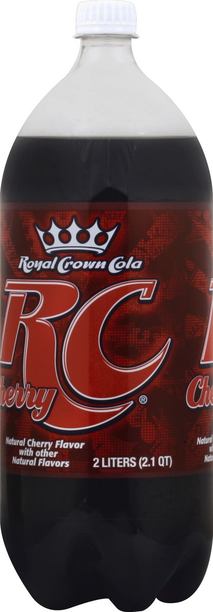 slide 4 of 4, RC Cola Cola 2 lt, 2 liter