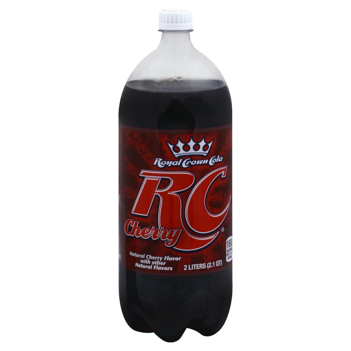 slide 1 of 4, RC Cola Cola 2 lt, 2 liter
