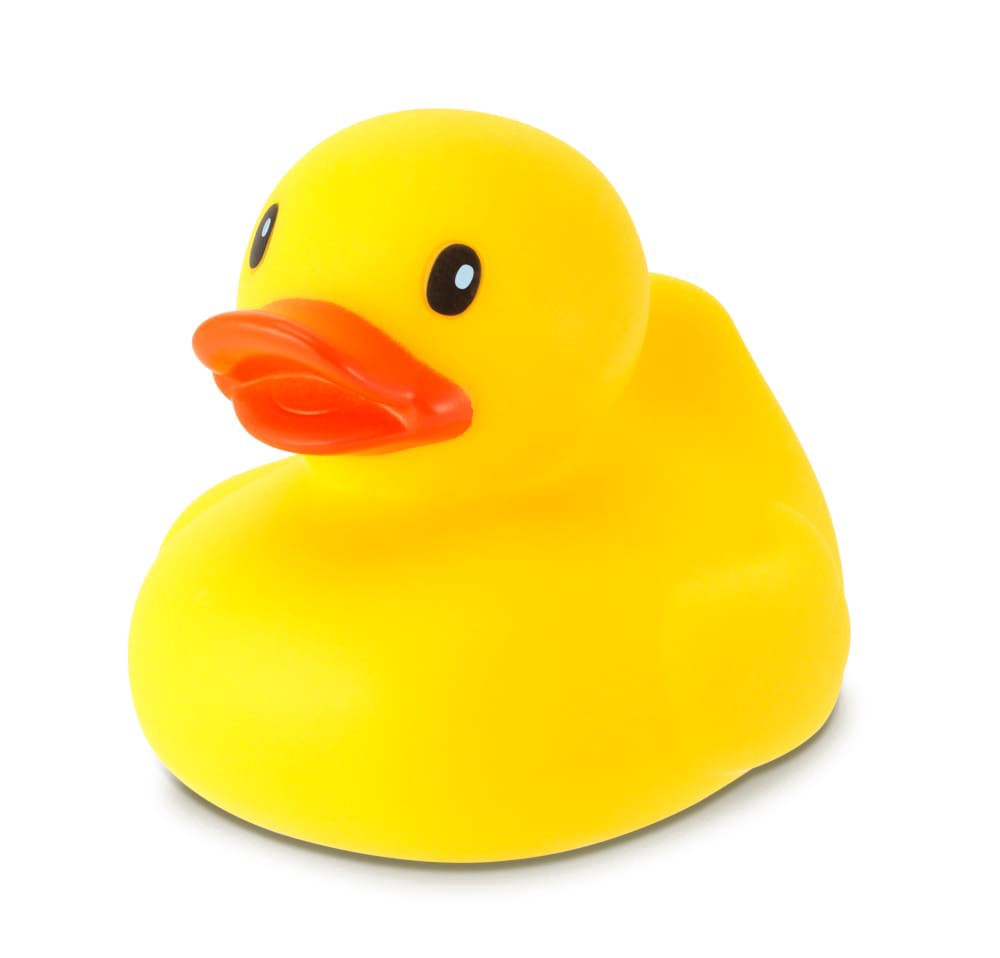 slide 2 of 2, Infantino Bath Duck, 1 ct