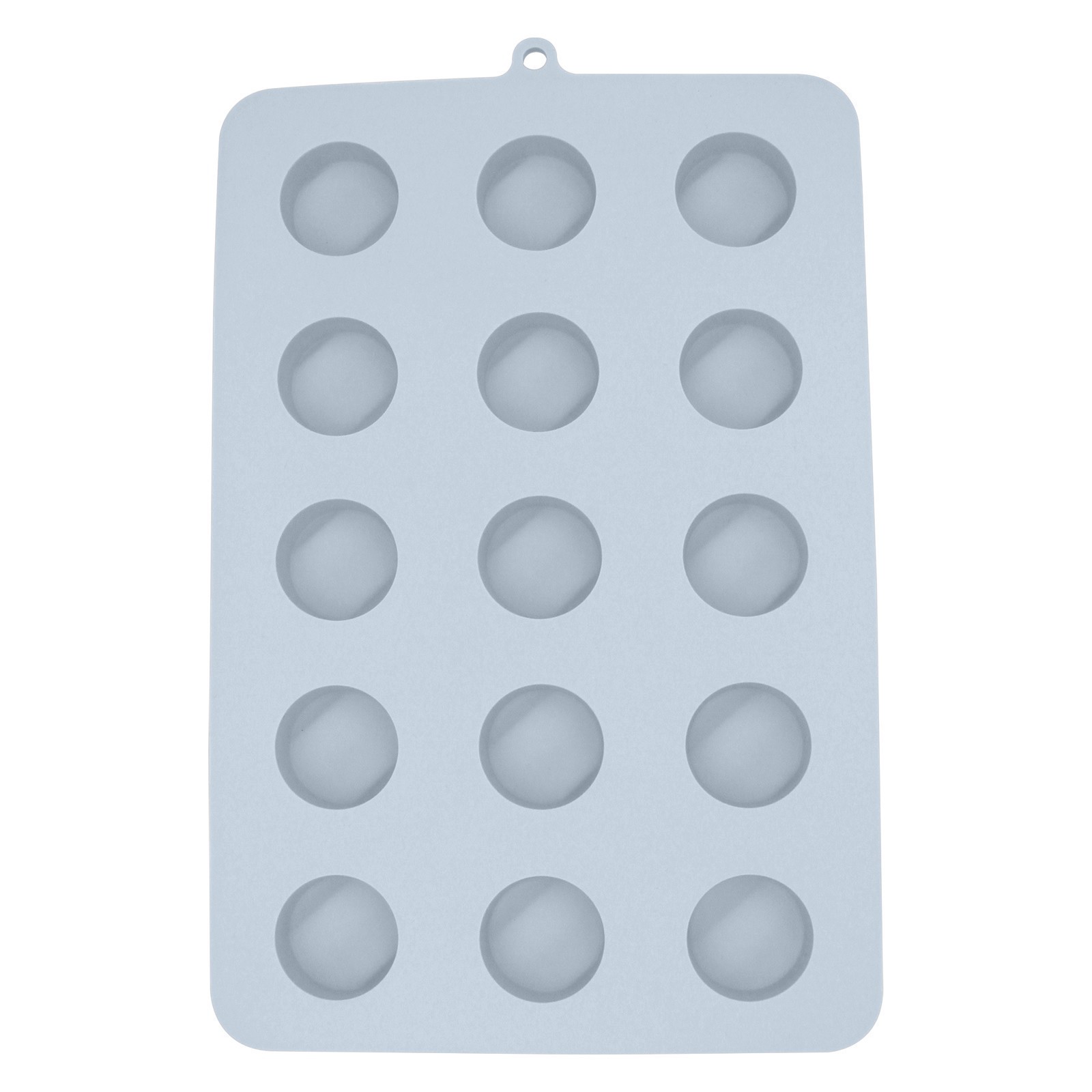 slide 2 of 4, Mini Round Silicone Treat Mold By Makery, 13 in x 8.25 in