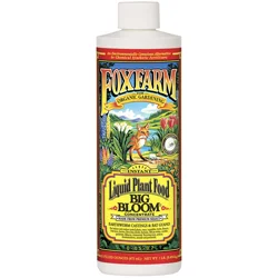 FOX FARM FoxFarm FX14091 Big Bloom Liquid Concentrate Organic Plant Food
