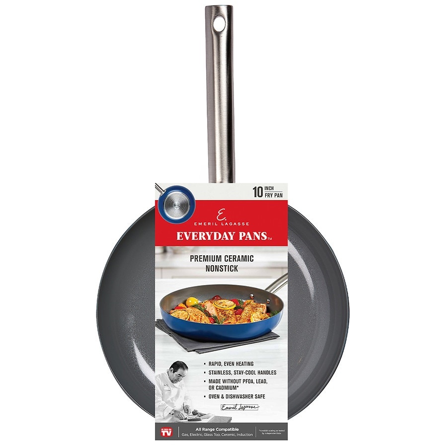 Emeril Lagasse Everyday Pans 10 Inch Round Fry Pan 1 ct