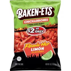 Bakenets Flamin Hot Limon