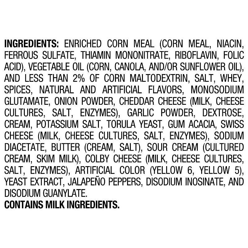 slide 4 of 4, Chester's Fries Corn Snacks Chili Cheese Flavored 5 1/4 Oz, 5.25 oz