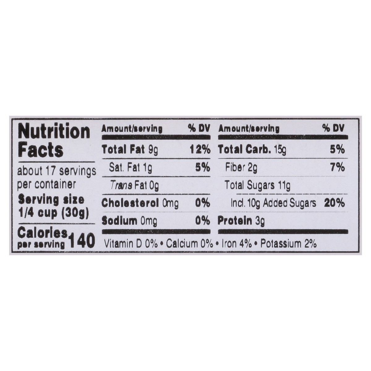 slide 4 of 13, Kn Omega 3 Mix, 18 oz