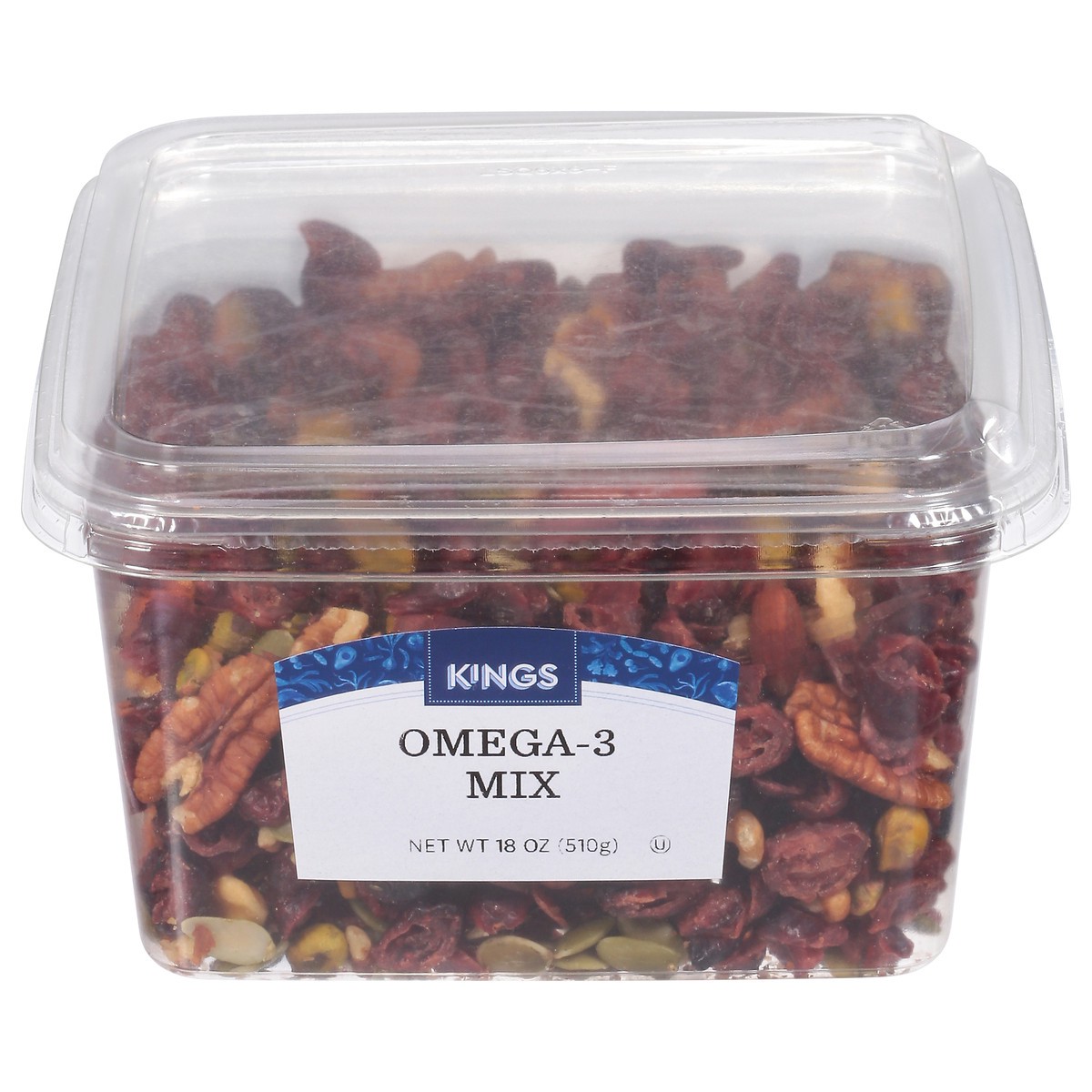 slide 2 of 13, Kn Omega 3 Mix, 18 oz