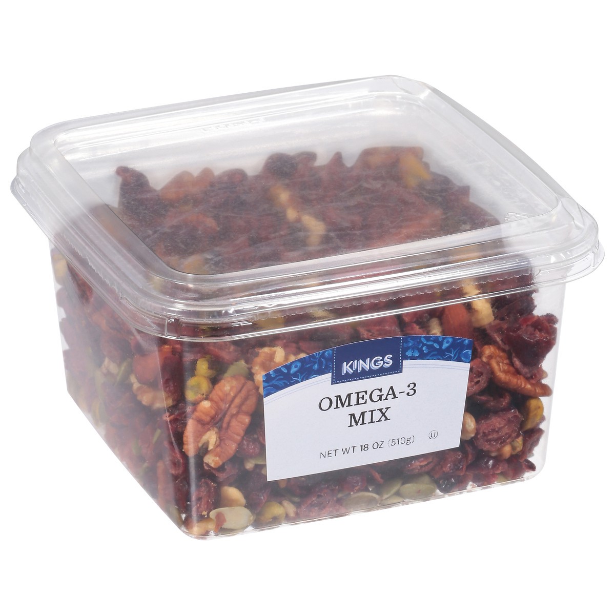 slide 6 of 13, Kn Omega 3 Mix, 18 oz