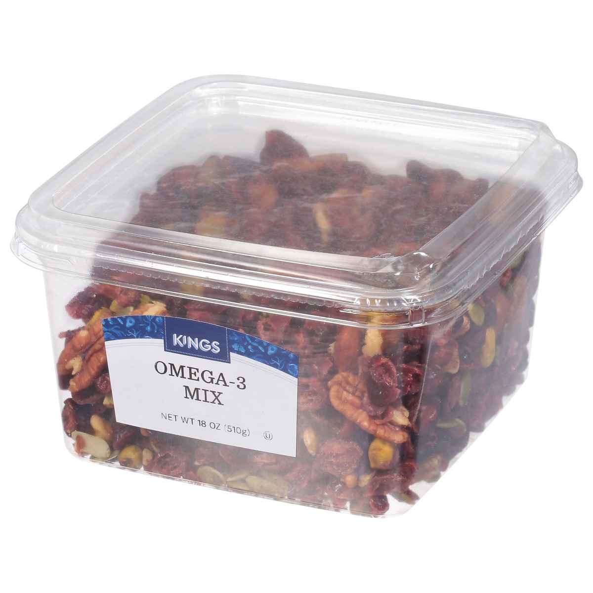 slide 5 of 13, Kn Omega 3 Mix, 18 oz
