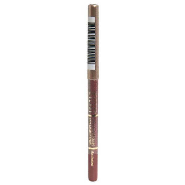 slide 1 of 1, Milani Mechanical Lipliner Pencil Most Natural, 1 ct