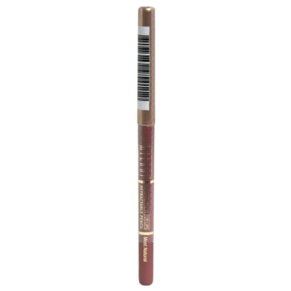 slide 1 of 1, Milani Mechanical Lipliner Pencil, Most Natural, 1 ct