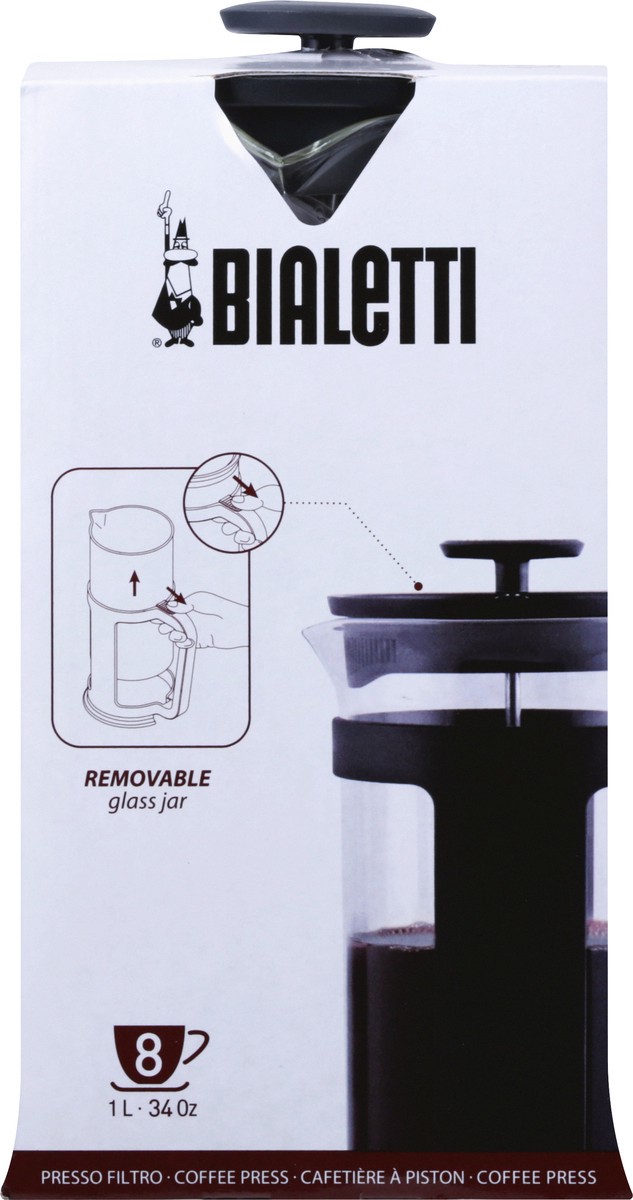 slide 2 of 11, Bialetti Removable Glass Jar 1 ea, 1 ct