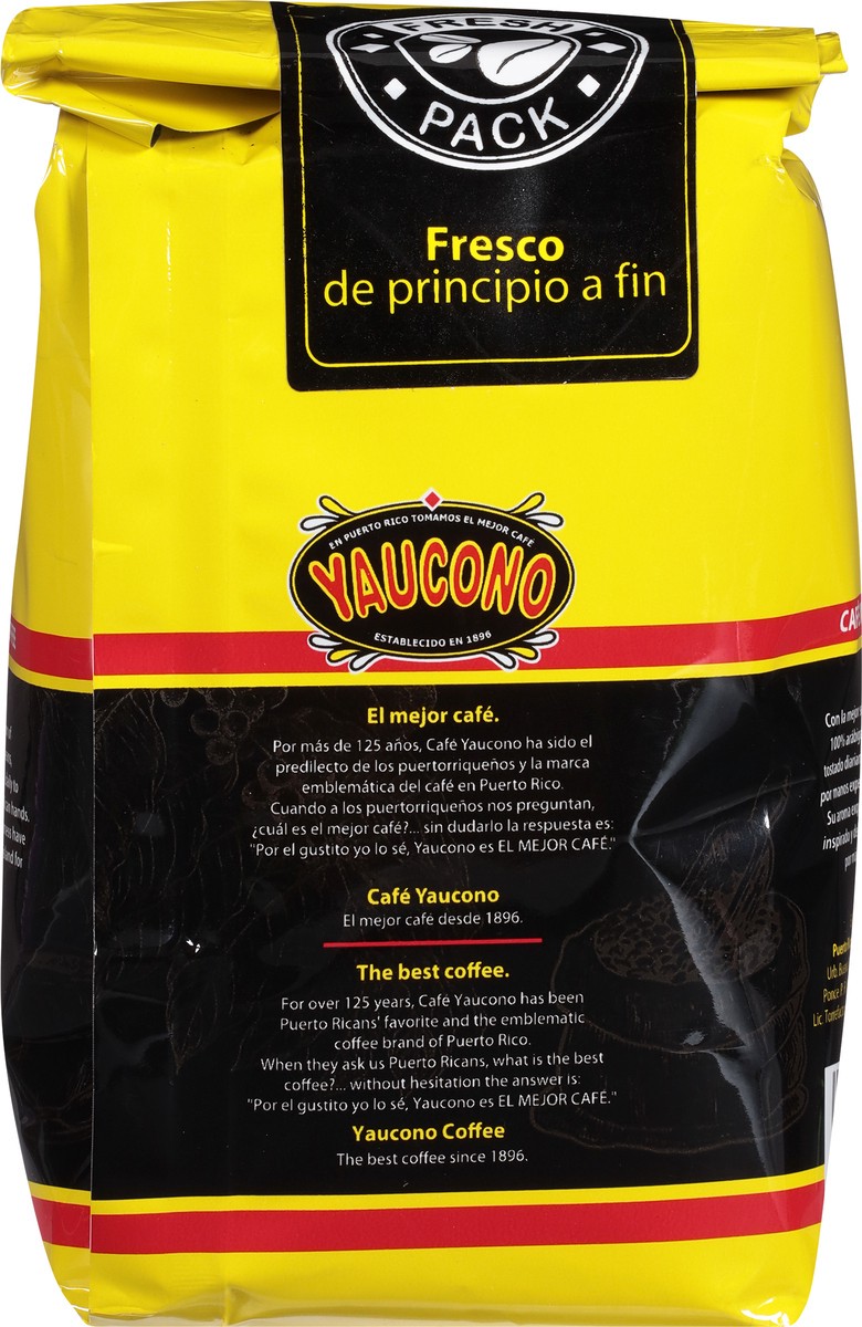 slide 8 of 9, Yaucono Ground Coffee 8 oz, 8 oz