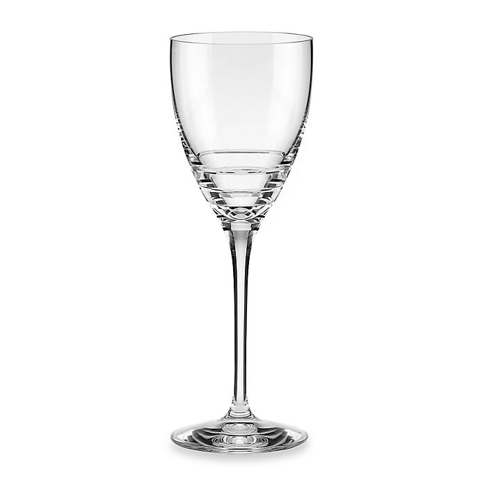 slide 1 of 1, Kate Spade New York Percival Place Crystal Wine Glass, 1 ct
