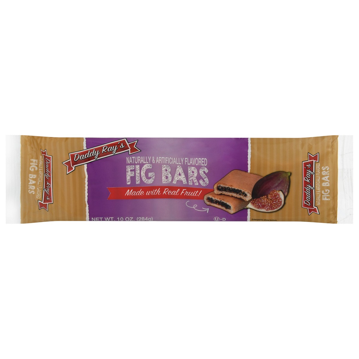slide 4 of 14, Daddy Ray's Fig Bars 10 oz, 10 oz