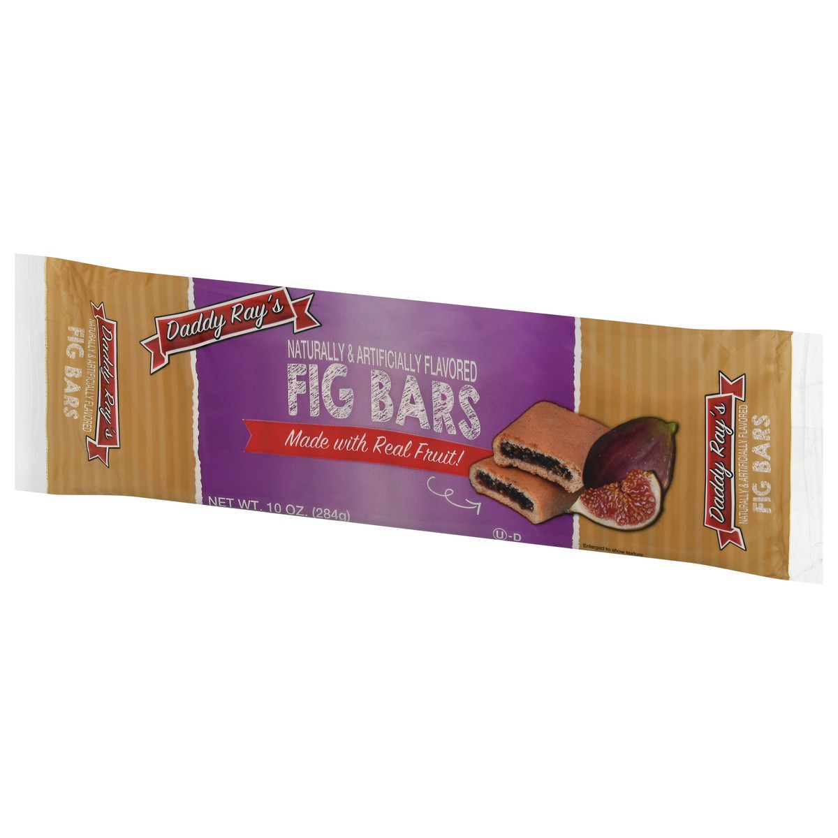 slide 9 of 14, Daddy Ray's Fig Bars 10 oz, 10 oz