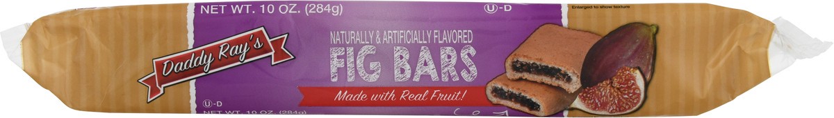 slide 10 of 14, Daddy Ray's Fig Bars 10 oz, 10 oz