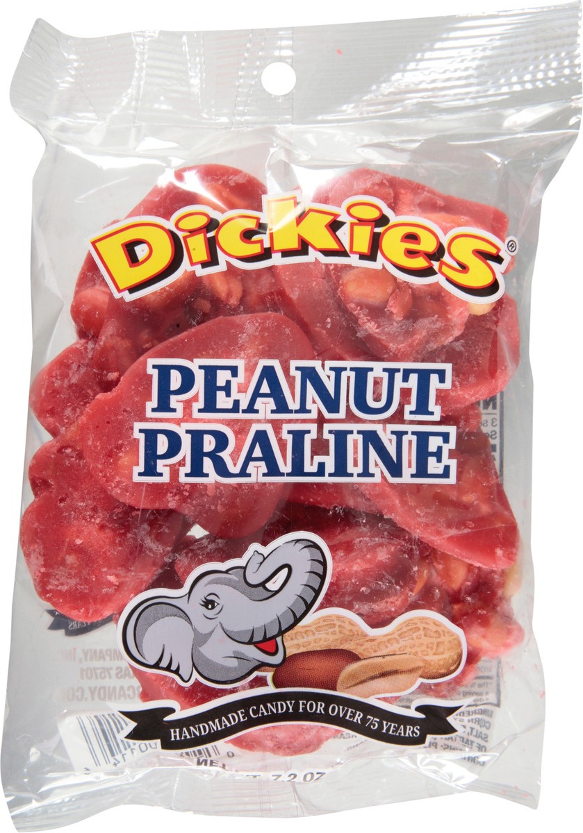 slide 4 of 7, Dickies Peanut Praline 7.2 oz, 7.2 oz