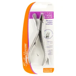 Sally Hansen Stainless Steel Ingrown Toenail Kit 1 Kit