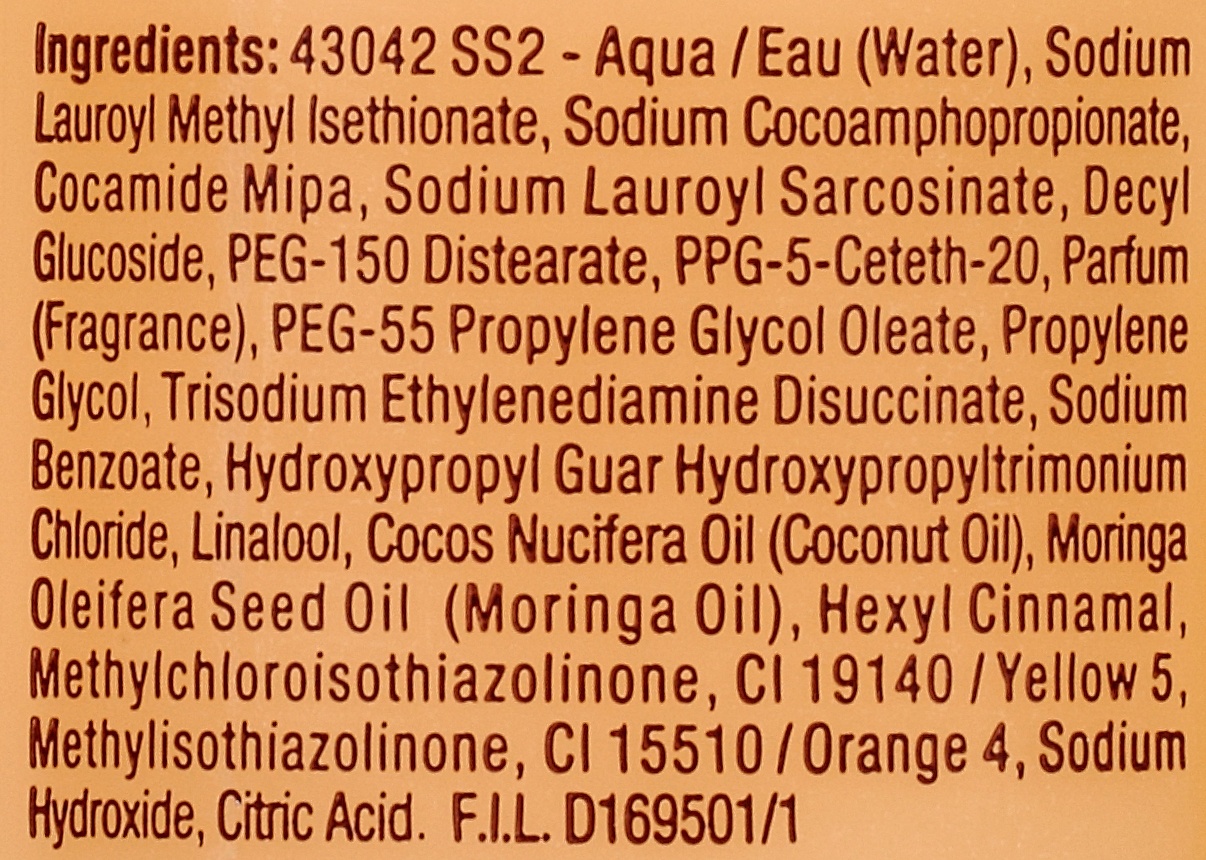 slide 6 of 6, SoftSheen-Carson Dark & Lovely Au Naturale Sulfate Free Shampoil, 13.5 fl oz