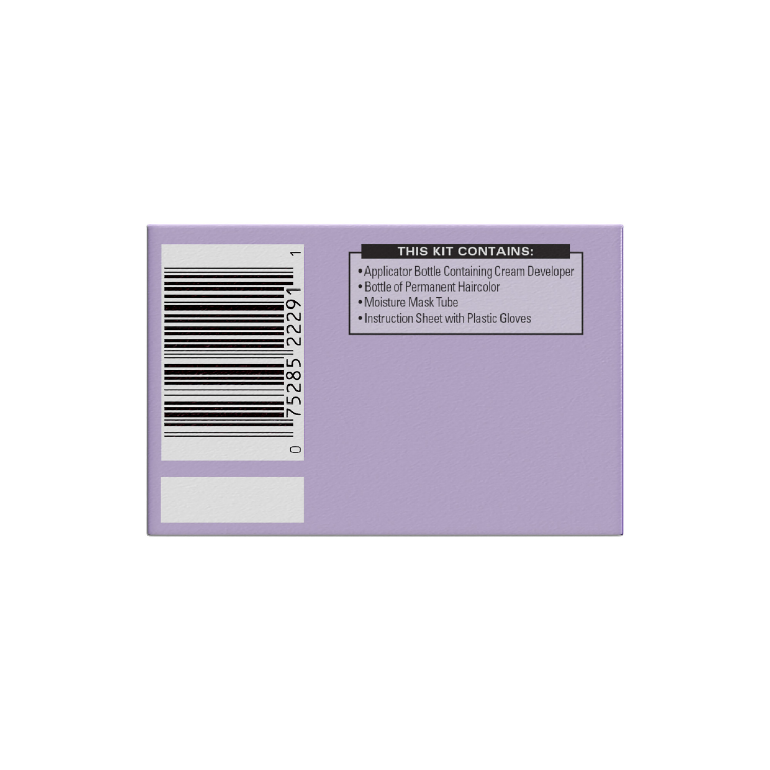 slide 2 of 4, Dark & Lovely Fade Resist 421 Virtual Violet Permanent Haircolor 1 ea, 1 ct