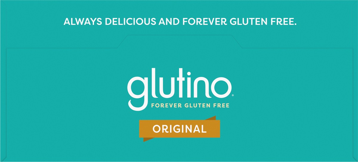 slide 4 of 9, Glutino Gluten Free Original Crackers 4.4 oz, 4.4 oz