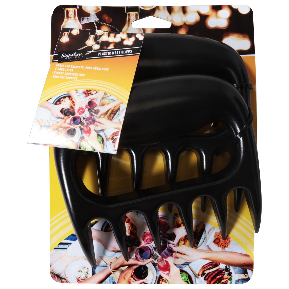 slide 3 of 4, Ssel Meat Claws - Each, 1 ct