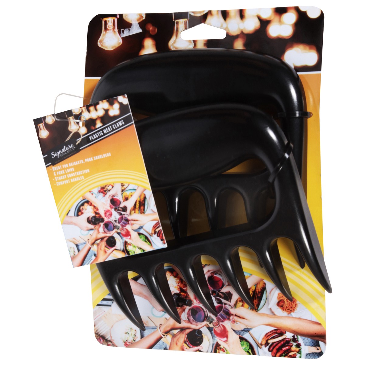 slide 4 of 4, Ssel Meat Claws - Each, 1 ct